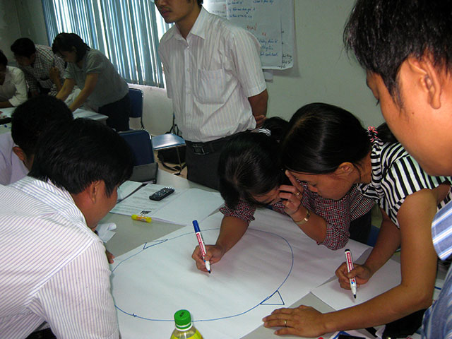 Kỹ năng quản lý đội ngũ kinh doanh hiệu quả - Sunjin Đồng Nai (27-08-2012)